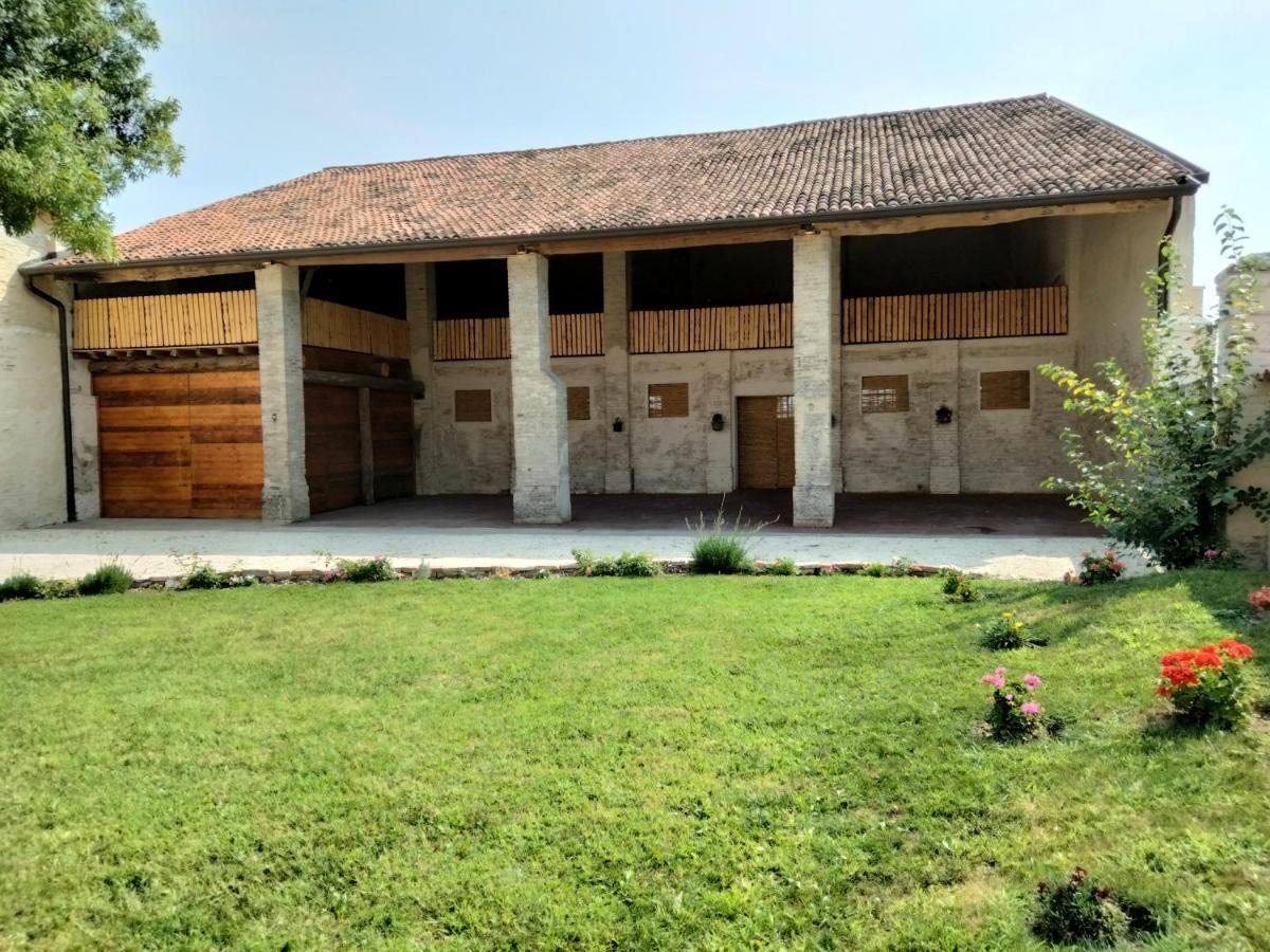 B&B Turistic 7 Castel Goffredo 외부 사진