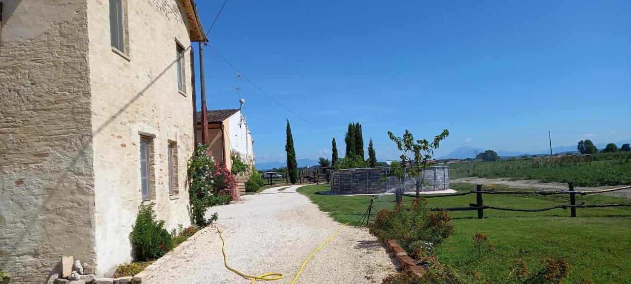 B&B Turistic 7 Castel Goffredo 외부 사진